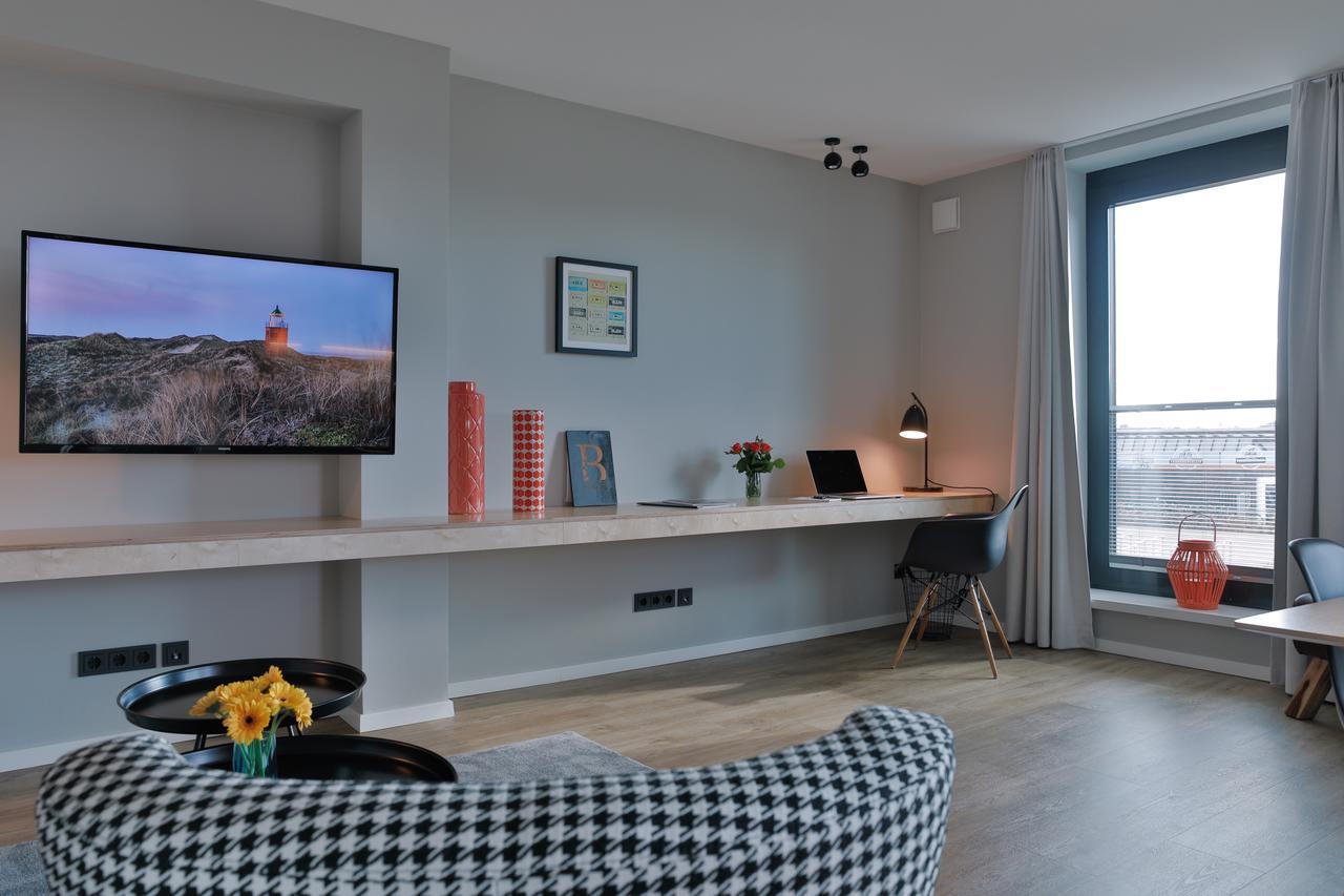 Bett&Bude Boardinghouse Вестерланд Екстер'єр фото