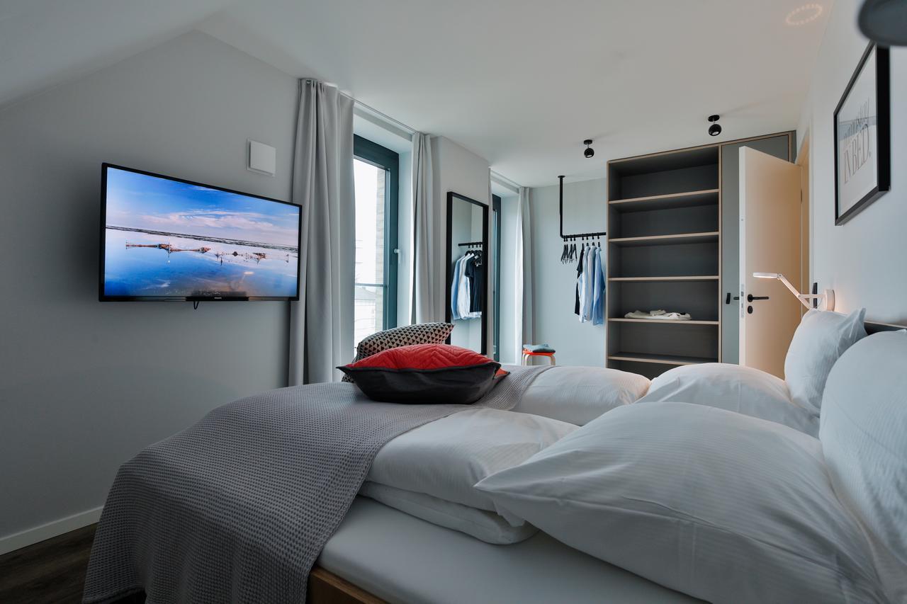 Bett&Bude Boardinghouse Вестерланд Екстер'єр фото