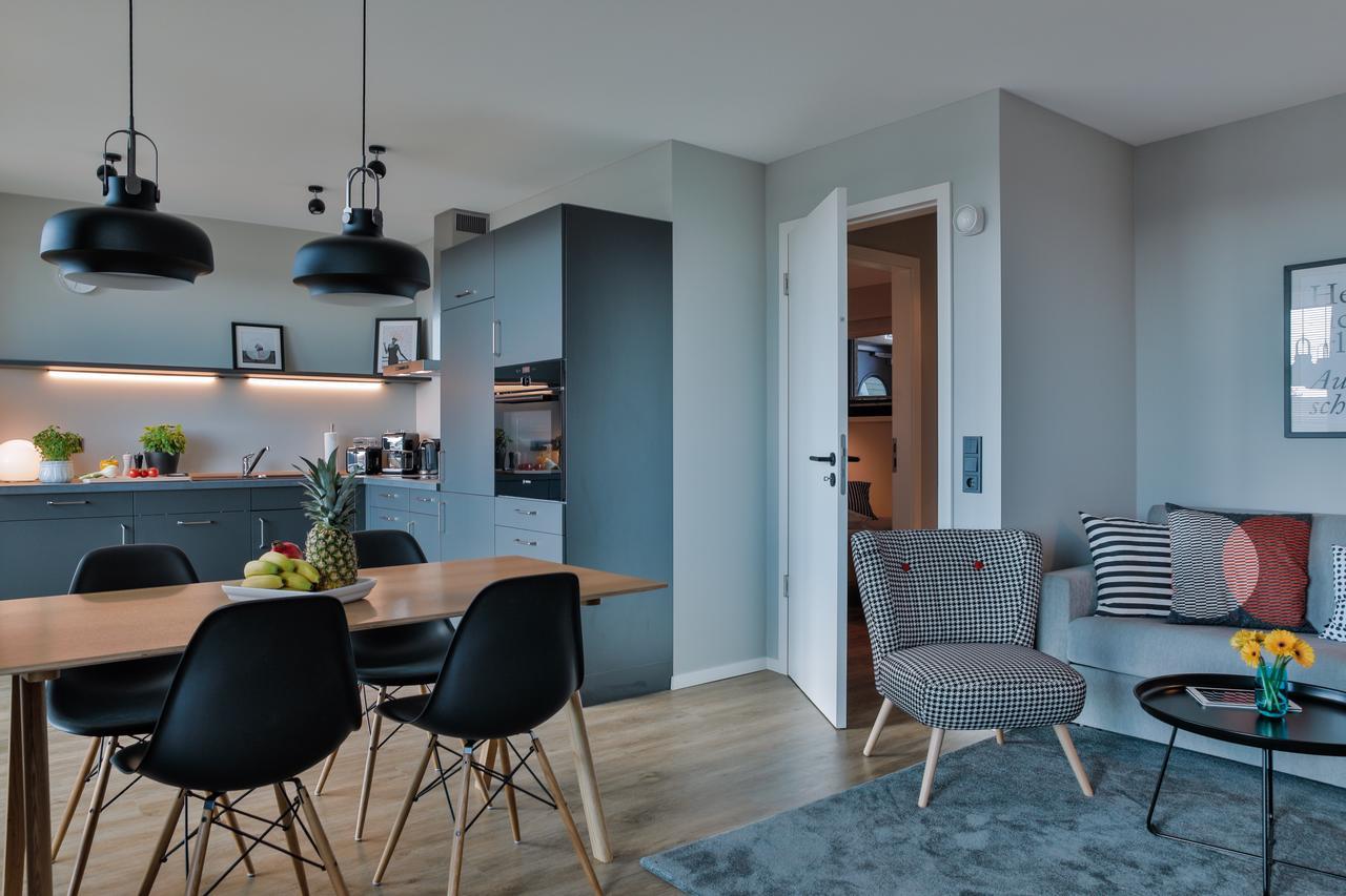 Bett&Bude Boardinghouse Вестерланд Екстер'єр фото